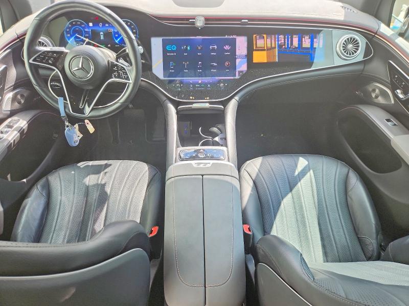 Aukcja sprzedaży 2023 Mercedes-benz Eqs Suv, vin: 4JGDM2EB5PA013273, numer aukcji: 65615506