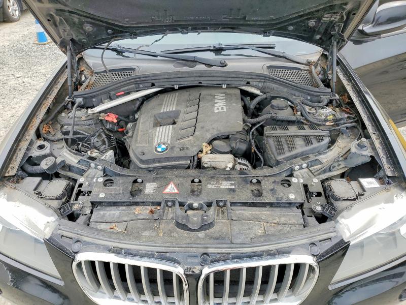 66295346 :رقم المزاد ، 5UXWX5C52CL725594 vin ، 2012 Bmw X3 مزاد بيع
