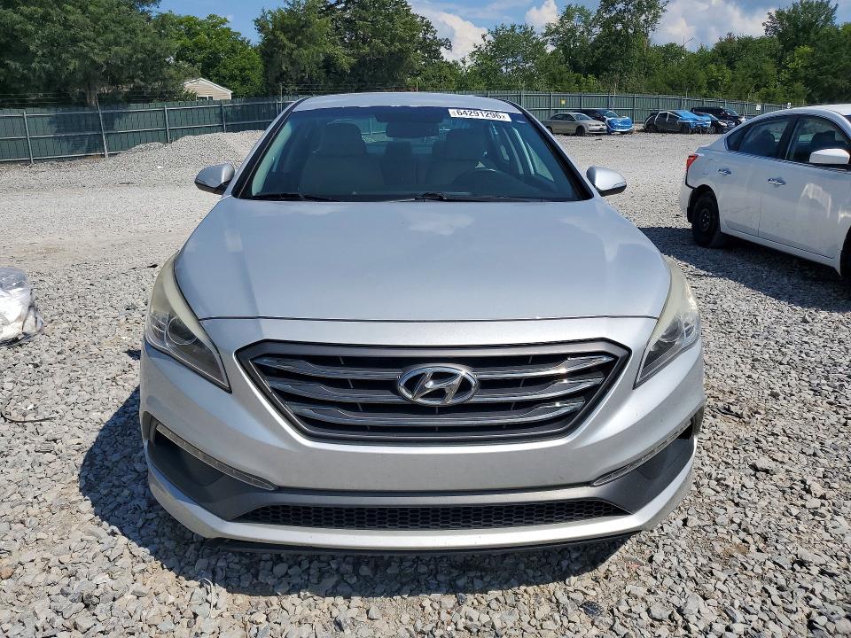 Aukcja sprzedaży 2015 Hyundai Sonata, vin: 5NPE34AF0FH089877, numer aukcji: 64291296