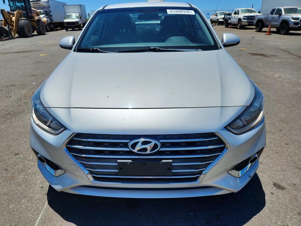 Продажа на аукционе авто 2019 Hyundai Accent, vin: 3KPC24A34KE041751, номер лота: 65408936