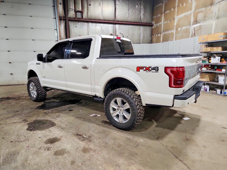 Aukcja sprzedaży 2015 Ford F150, vin: 1FTEW1EG3FFB86719, numer aukcji: 63378556