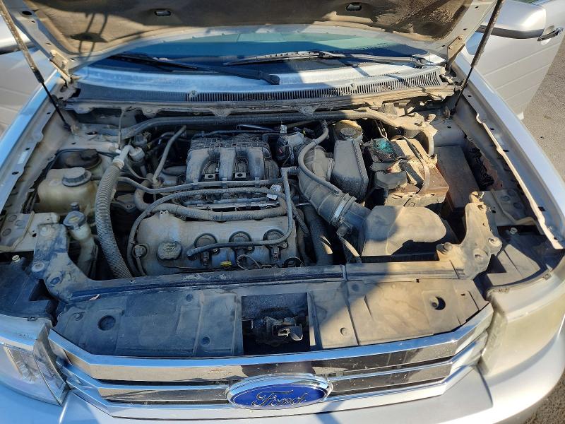 66799406 :رقم المزاد ، 2FMGK5CC2BBD30361 vin ، 2011 Ford Flex مزاد بيع