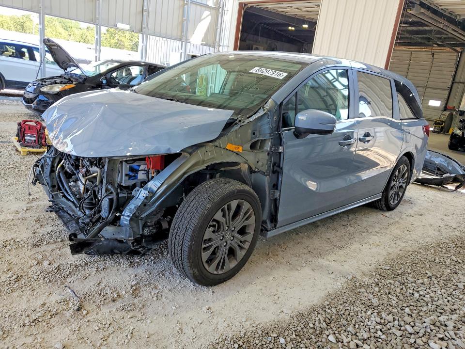 2026 Honda Odyssey მანქანა იყიდება აუქციონზე, vin: 5FNRL6H84TB034525, აუქციონის ნომერი: 66297916