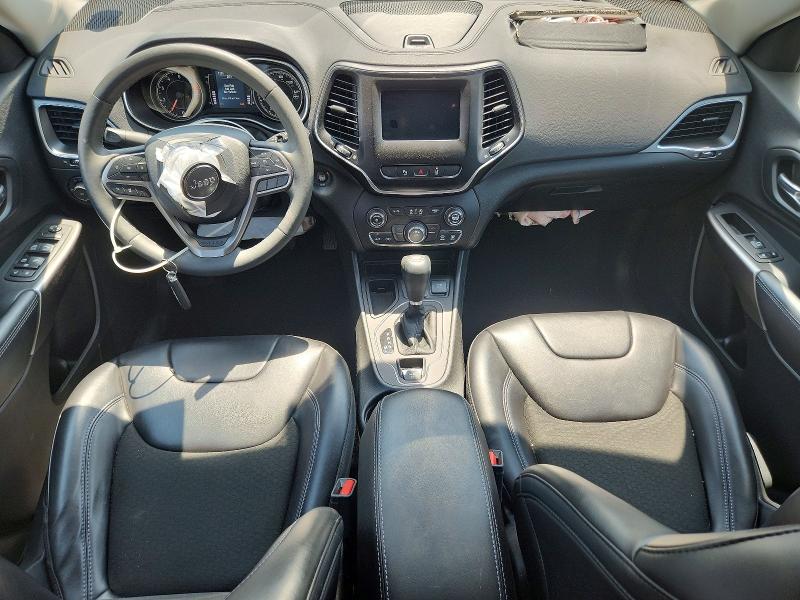 Aukcja sprzedaży 2021 Jeep Cherokee, vin: 1C4PJLLB3MD218166, numer aukcji: 64822906