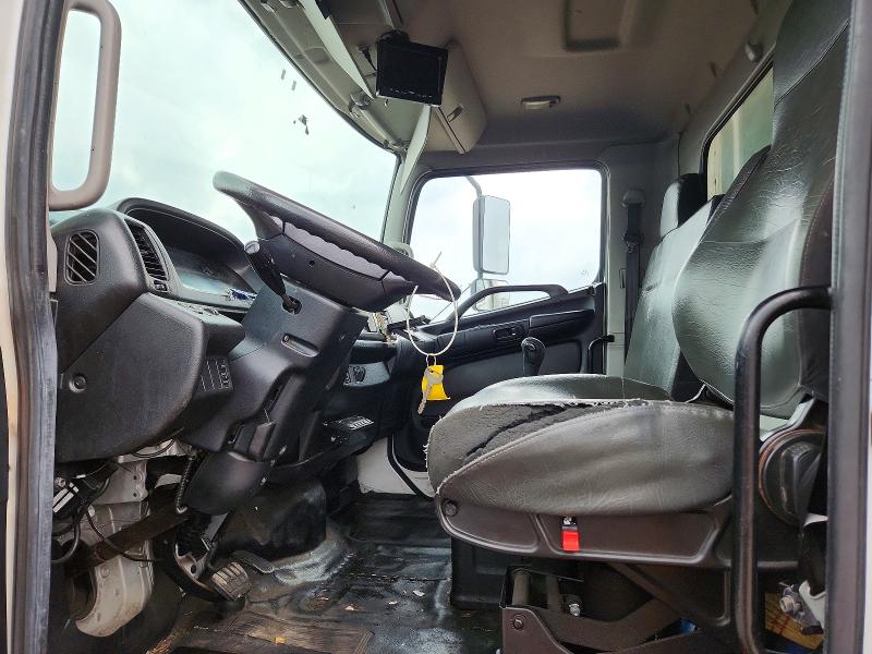 70954146 :رقم المزاد ، 5PVNJ8JM5L5S51199 vin ، 2020 Hino 258/268 مزاد بيع