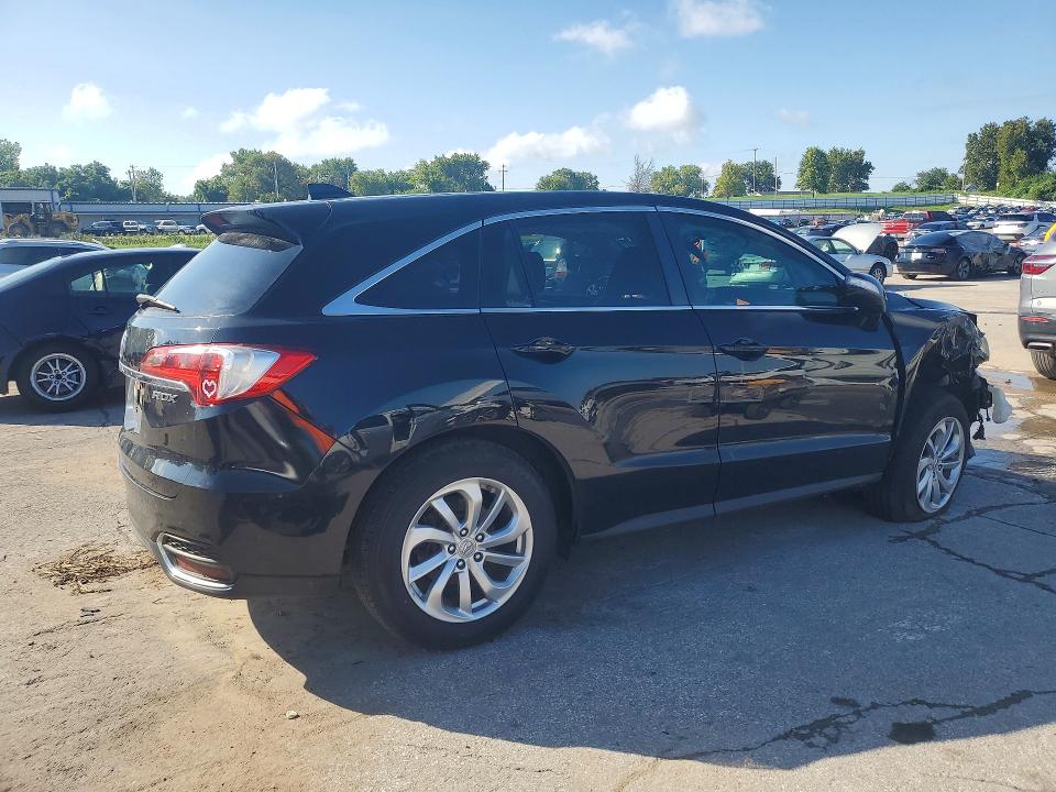 Aukcja sprzedaży 2016 Acura Rdx, vin: 5J8TB3H38GL009241, numer aukcji: 65139576