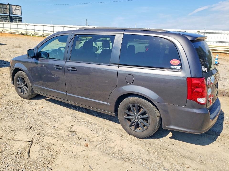 Продаж на аукціоні авто 2020 Dodge Grand Caravan, vin: 2C4RDGBGXLR195081, номер лоту: 63785816
