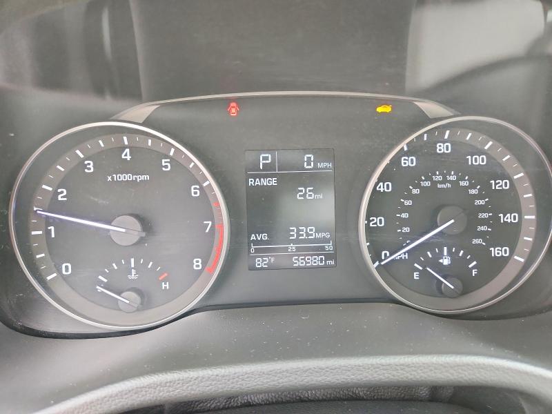 Продаж на аукціоні авто 2017 Hyundai Elantra, vin: 5NPD84LF7HH209218, номер лоту: 62945326