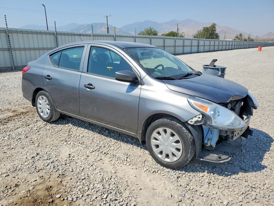 63503516 :رقم المزاد ، 3N1CN7AP5GL913825 vin ، 2016 Nissan Versa مزاد بيع