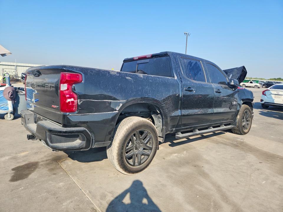 Aukcja sprzedaży 2025 Chevrolet Silverado, vin: 1GCUKEE86SZ315939, numer aukcji: 66638166