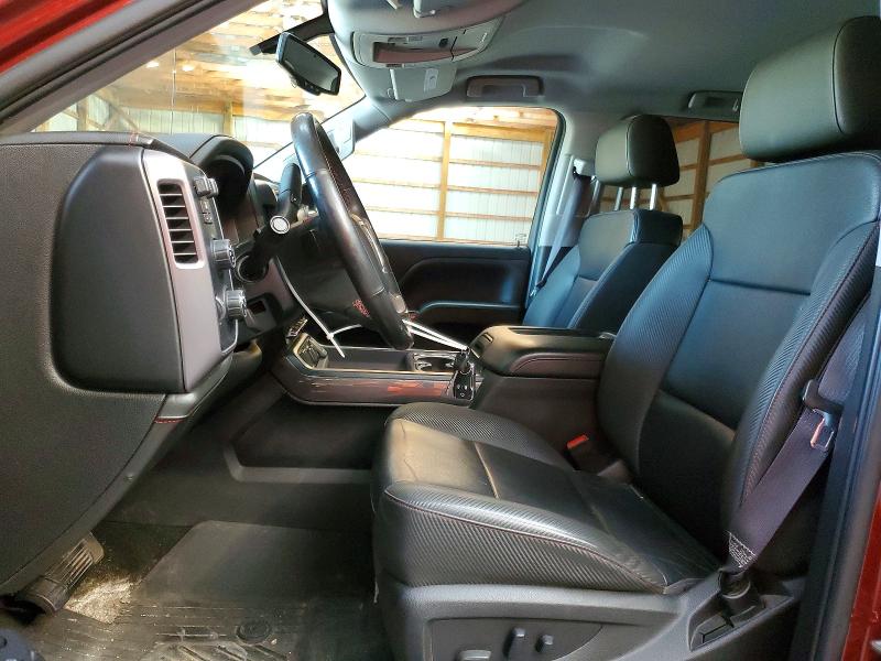 64401986 :رقم المزاد ، 3GTU2NEC5GG233857 vin ، 2016 Gmc Sierra مزاد بيع