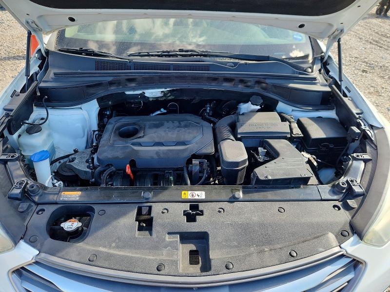 Продажа на аукционе авто 2017 Hyundai Santa Fe Sport, vin: 5NMZUDLB4HH032946, номер лота: 65489346
