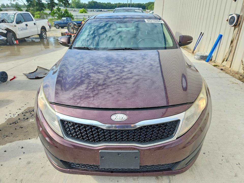 2012 Kia Optima მანქანა იყიდება აუქციონზე, vin: 5XXGN4A76CG074402, აუქციონის ნომერი: 60310266