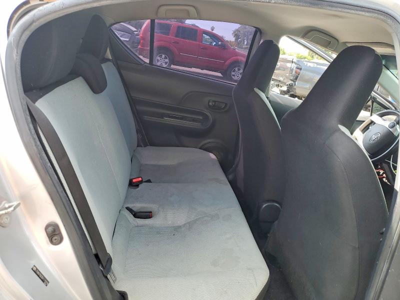 Продажа на аукционе авто 2016 Toyota Prius C, vin: JTDKDTB33G1115976, номер лота: 64685916