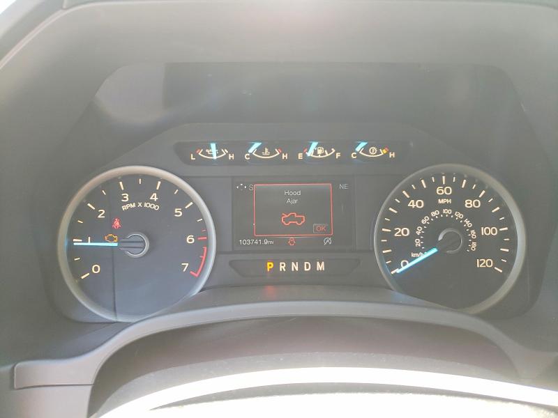 Aukcja sprzedaży 2018 Ford F150, vin: 1FTEW1CG9JKC88416, numer aukcji: 65038466