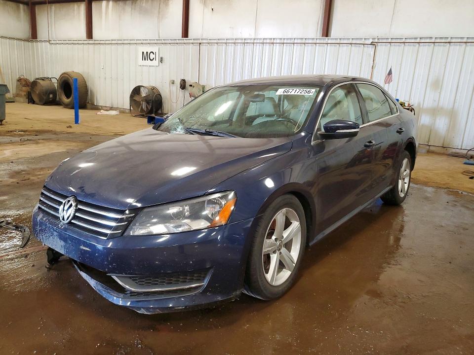Продаж на аукціоні авто 2013 Volkswagen Passat, vin: 1VWBH7A37DC077582, номер лоту: 66717256
