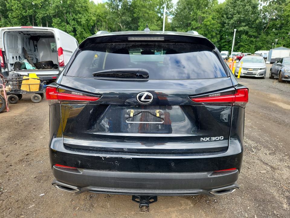 64694856 :رقم المزاد ، JTJDARDZ0L2226590 vin ، 2020 Lexus Nx مزاد بيع