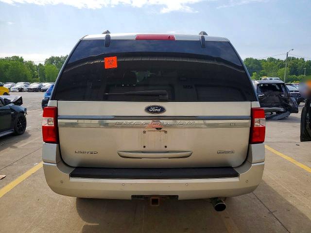 Продаж на аукціоні авто 2017 Ford Expedition, vin: 1FMJK2AT9HEA46830, номер лоту: 63264586