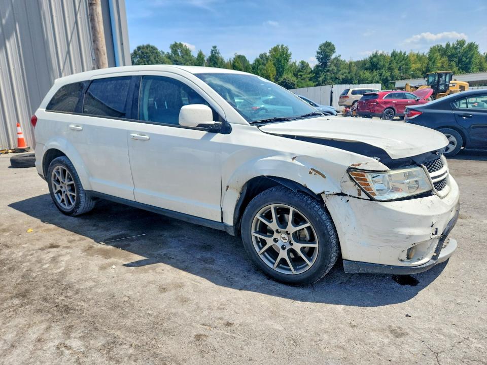 2019 Dodge Journey მანქანა იყიდება აუქციონზე, vin: 3C4PDDEG8KT771019, აუქციონის ნომერი: 65864086