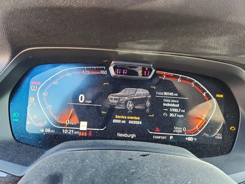 Продаж на аукціоні авто 2019 Bmw X5, vin: 5UXCR6C50KLL22229, номер лоту: 66647926