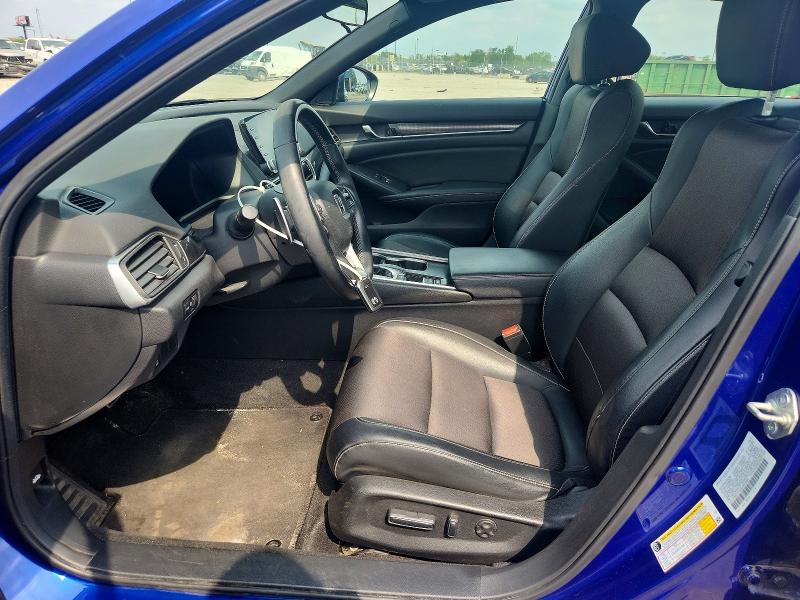 2018 Honda Accord მანქანა იყიდება აუქციონზე, vin: 1HGCV1F3XJA014894, აუქციონის ნომერი: 65375266