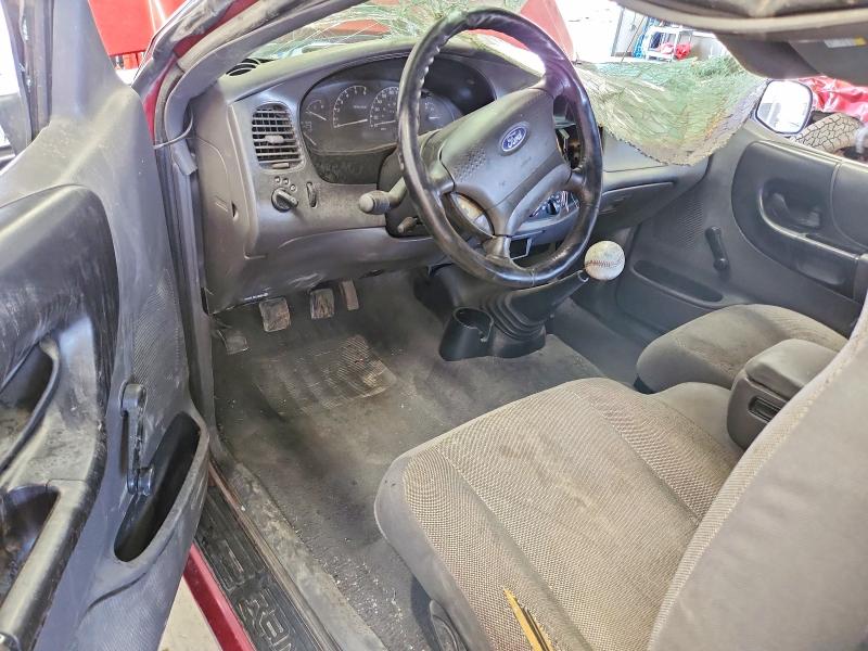 65471626 :رقم المزاد ، 1FTZR15U51TA05807 vin ، 2001 Ford Ranger مزاد بيع