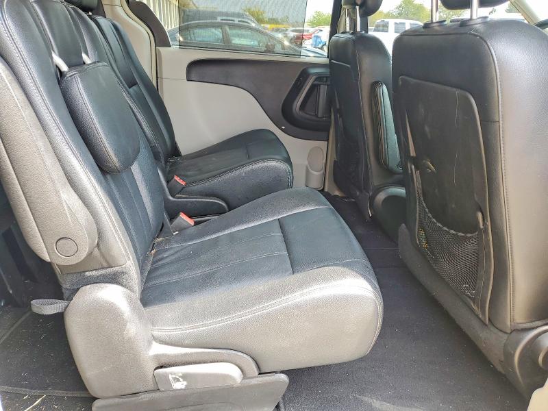 Продаж на аукціоні авто 2016 Chrysler Town & Country, vin: 2C4RC1BG9GR261531, номер лоту: 66221386