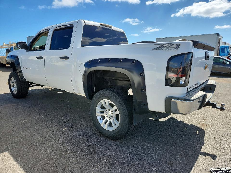 66634716 :رقم المزاد ، 3GCPKPEA5DG129551 vin ، 2013 Chevrolet Silverado مزاد بيع