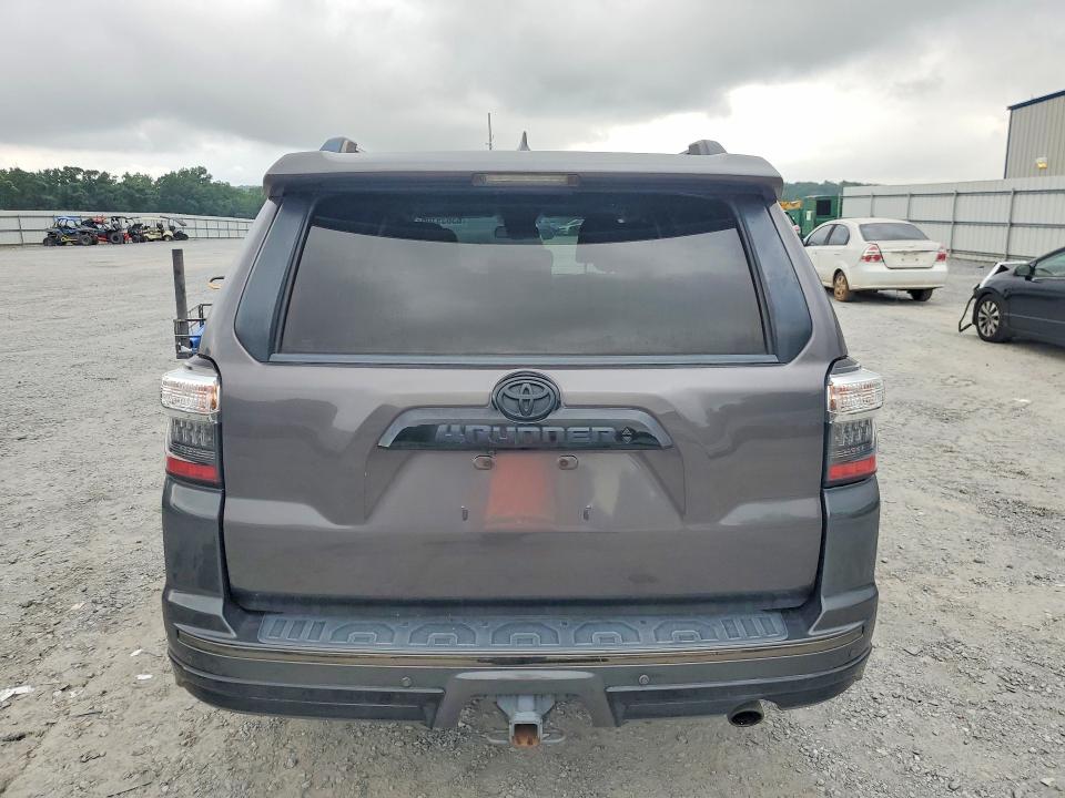 2019 Toyota 4runner მანქანა იყიდება აუქციონზე, vin: JTEZU5JR5K5195892, აუქციონის ნომერი: 63639106