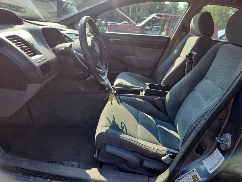 Продаж на аукціоні авто 2011 Honda Civic, vin: 2HGFA1F51BH302414, номер лоту: 65120776