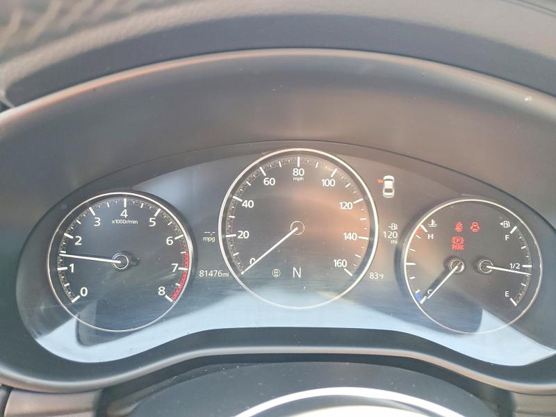 Продаж на аукціоні авто 2022 Mazda 3, vin: JM1BPACL3N1506469, номер лоту: 64099546