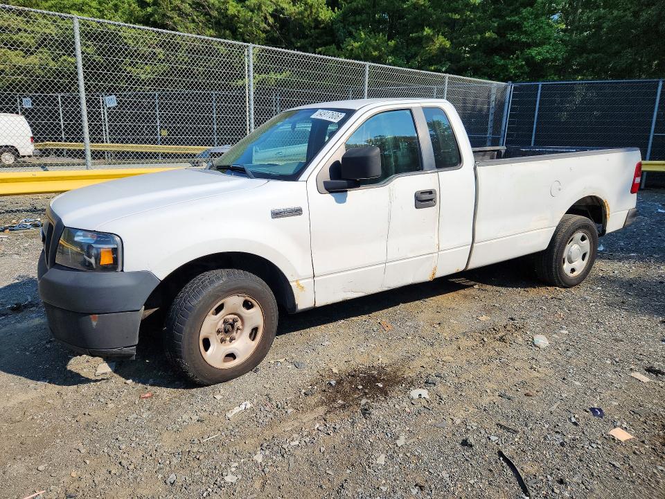 Aukcja sprzedaży 2007 Ford F150, vin: 1FTRF12267NA32606, numer aukcji: 64917606