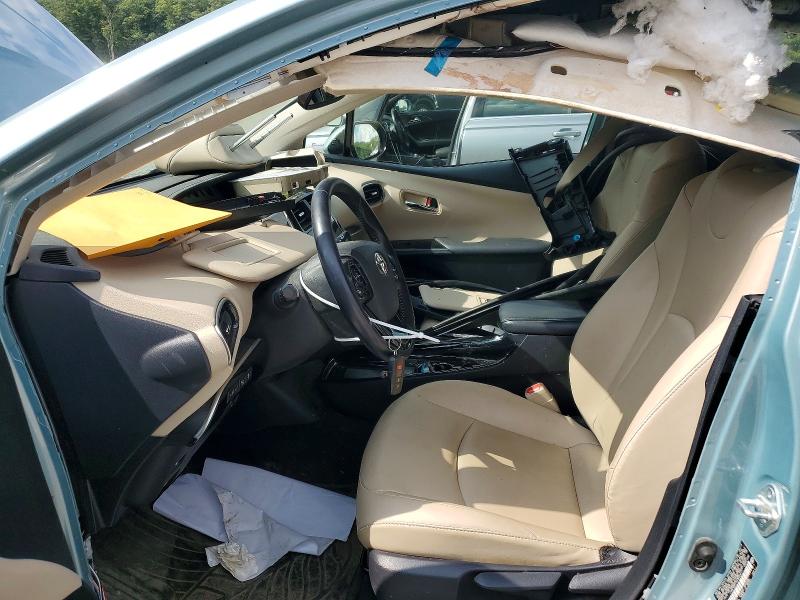 Продажа на аукционе авто 2019 Toyota Prius, vin: JTDL9RFU1K3002617, номер лота: 67071326