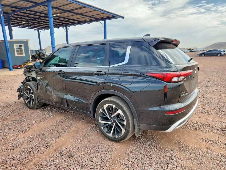Продаж на аукціоні авто 2023 Mitsubishi Outlander, vin: JA4T5UA99PZ023487, номер лоту: 65616006