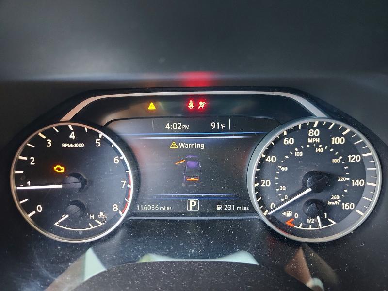 Aukcja sprzedaży 2017 Nissan Maxima, vin: 1N4AA6AP6HC410642, numer aukcji: 66808656