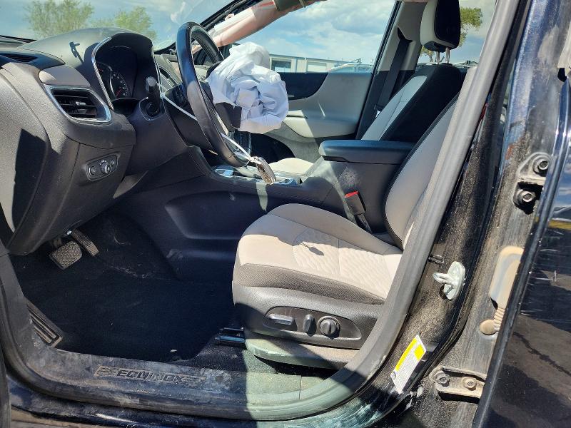 Продажа на аукционе авто 2021 Chevrolet Equinox, vin: 3GNAXTEV1ML379323, номер лота: 65402326