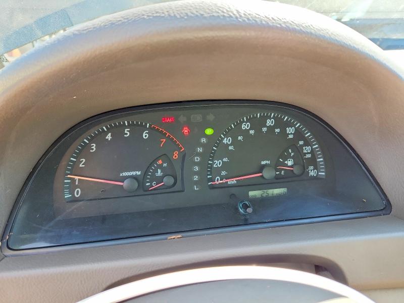 Aukcja sprzedaży 2004 Toyota Camry, vin: JTDBF30K940157753, numer aukcji: 66115776
