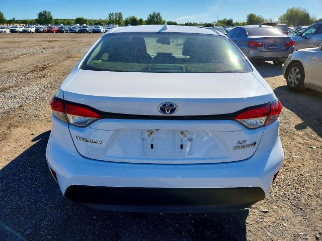 Продаж на аукціоні авто 2024 Toyota Corolla Hybrid Le, vin: JTDBDMHE6R3015344, номер лоту: 66770776
