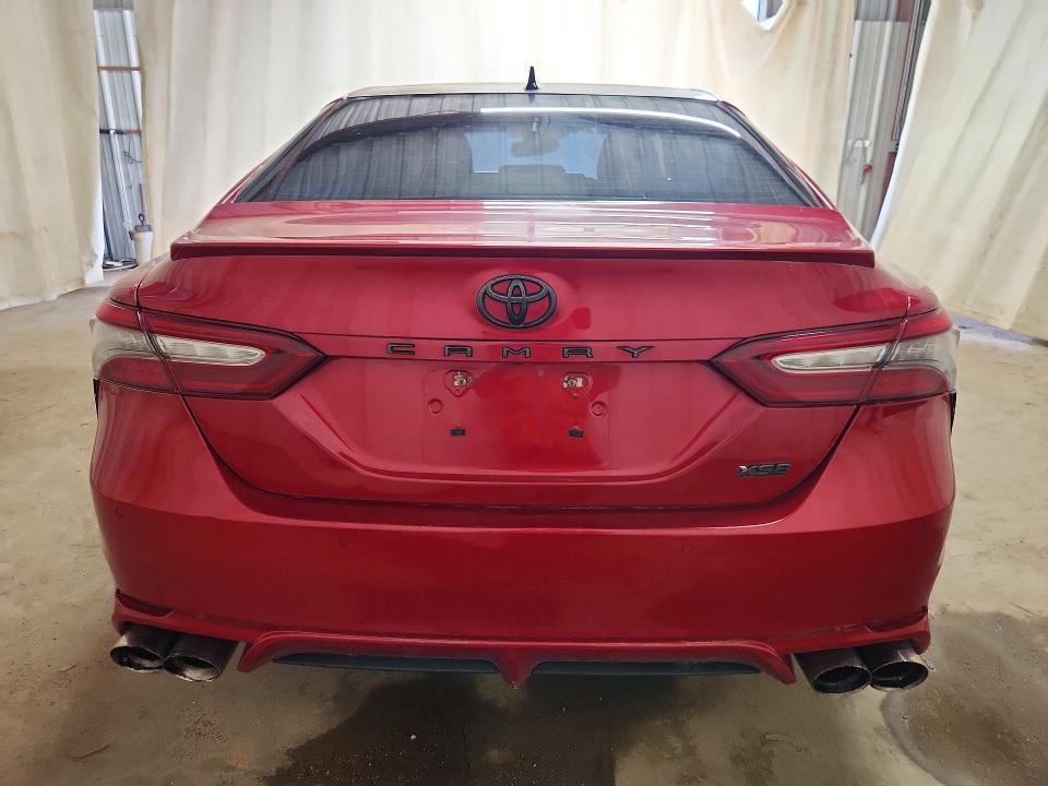 Продаж на аукціоні авто 2019 Toyota Camry, vin: 4T1BZ1HK9KU022192, номер лоту: 55306436