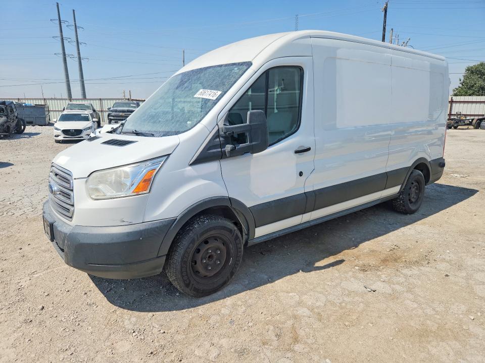 Продажа на аукционе авто 2017 Ford Transit, vin: 1FTYE2CM6HKB43209, номер лота: 60617416