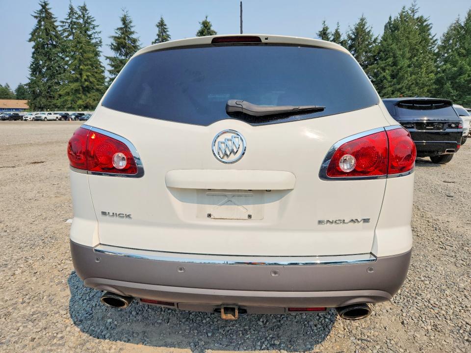 Продаж на аукціоні авто 2012 Buick Enclave, vin: 5GAKRCED8CJ389272, номер лоту: 63597986