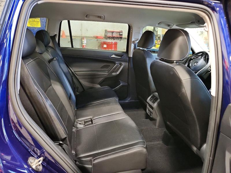 Продажа на аукционе авто 2021 Volkswagen Tiguan, vin: 3VV2B7AX6MM154546, номер лота: 66201586