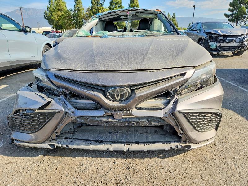 Продажа на аукционе авто 2021 Toyota Camry, vin: 4T1G11AK4MU531021, номер лота: 63777046
