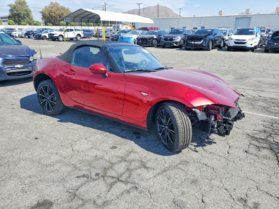 Продаж на аукціоні авто 2026 Mazda Mx-5 Miata, vin: JM1NDAD75T0704867, номер лоту: 66393046