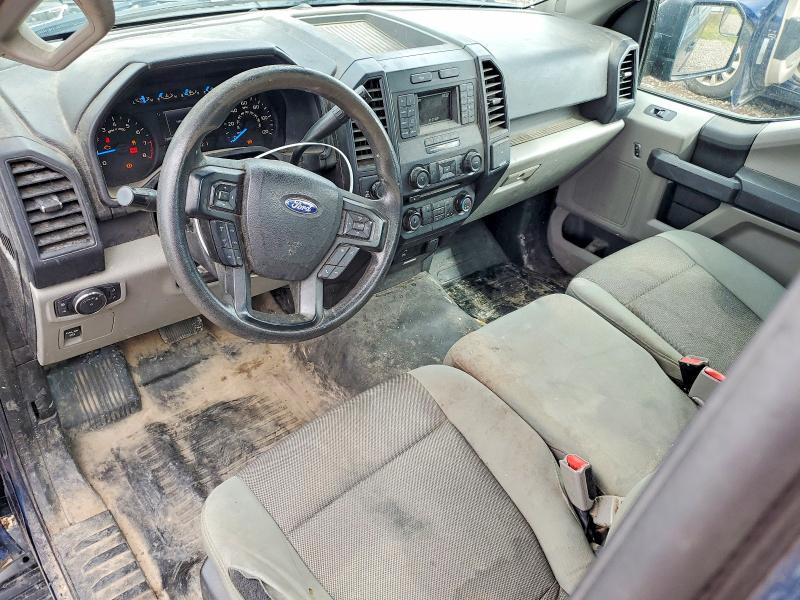 Aukcja sprzedaży 2017 Ford F150, vin: 1FTMF1E84HKC68537, numer aukcji: 66296796
