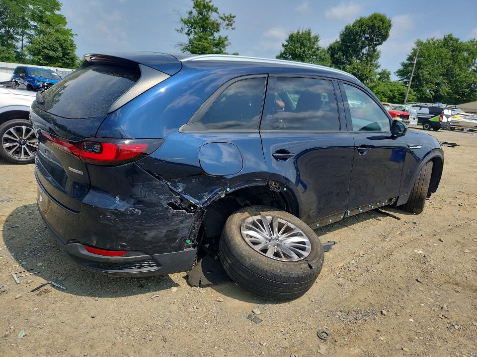 Продажа на аукционе авто 2024 Mazda Cx-90, vin: JM3KKBHA4R1183493, номер лота: 64054686