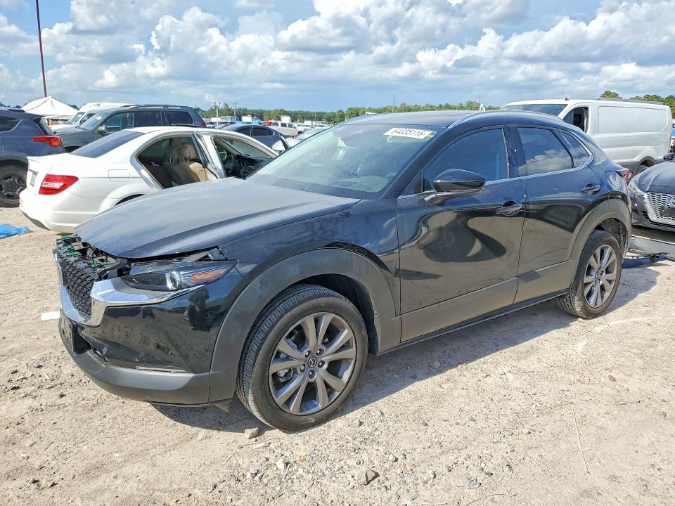 2025 Mazda Cx-30 მანქანა იყიდება აუქციონზე, vin: 3MVDMBDM7SM807001, აუქციონის ნომერი: 64035116