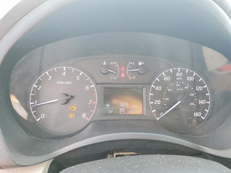 Aukcja sprzedaży 2017 Nissan Sentra, vin: 3N1AB7AP4HL638448, numer aukcji: 66897046