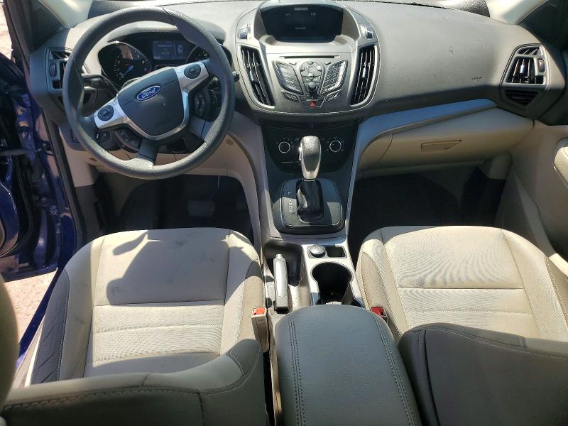2014 Ford Escape მანქანა იყიდება აუქციონზე, vin: 1FMCU9GX0EUD00240, აუქციონის ნომერი: 63156076