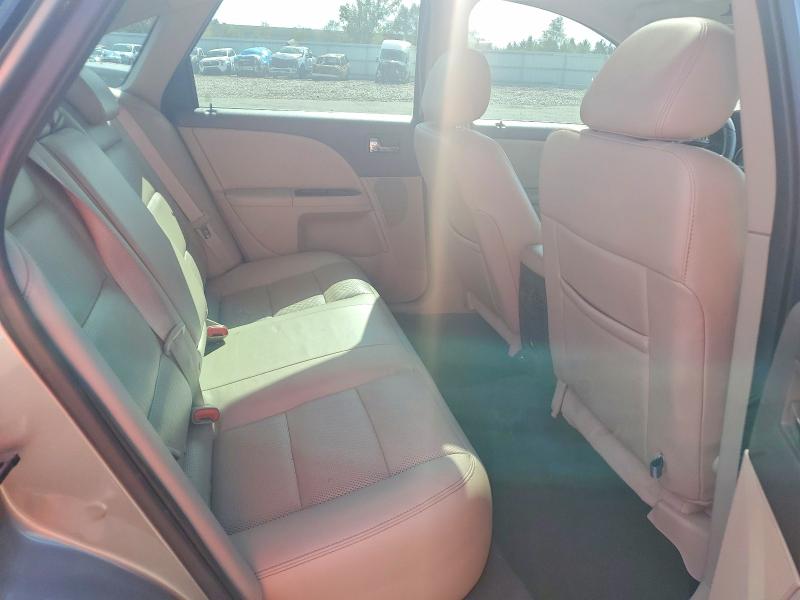 Продажа на аукционе авто 2008 Ford Taurus, vin: 1FAHP28W38G113713, номер лота: 64742386